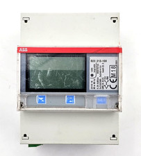 ABB B23 212-100 Energy Meter 50/60 Hz | Made in Italy