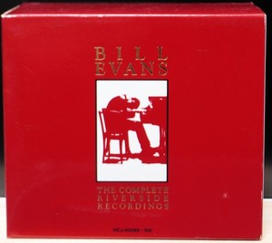 Bill Evans Complete Riverside Recordings | eBay