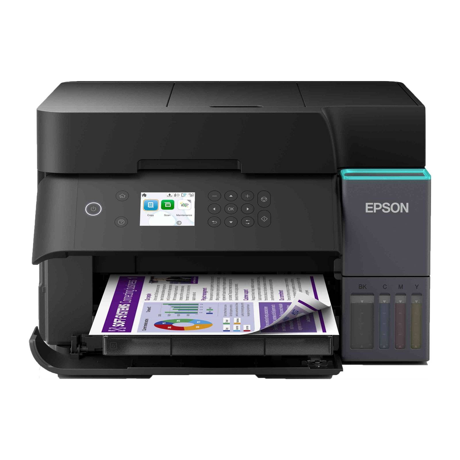 Epson EcoTank ET-3950 A4 Multifunction Wi-Fi Ink Tank Printer