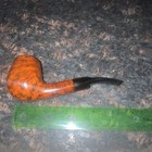 Vintage Danish Portland Bent Egg Tabacco Pipe — photo 6