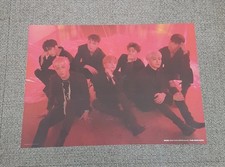 K-POP iKON NEW KIDS REPACKAGE [THE NEW KIDS] Album 2Sided OFFICIAL POSTER -NEW-