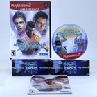 Virtua Fighter 4 Evolution PS2 CIB W/ Manual - PlayStation 2
