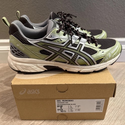 ASICS Kith x Gel Nunobiki Deliciosoe Size 9 M