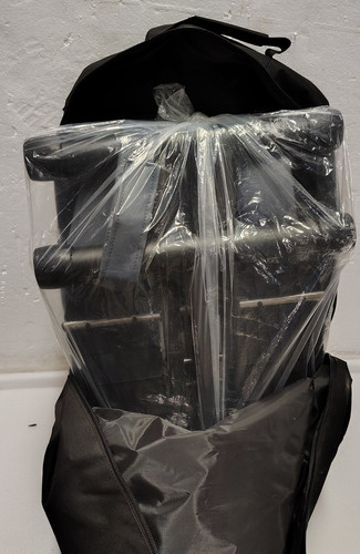 Master Massage Rio Portable Massage Chair, Foldable Frame, Fully Adjustable - Picture 11 of 24