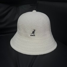 Classic Kangol Bermuda Bucket Hat Hyuna-Style Dome-Shaped Hat
