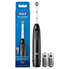 Oral B Unisex Precision BO43 Electric Tooth Brush