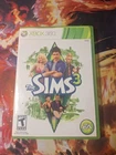 The Sims 3 Xbox 360 Game With Manual