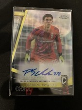 Patrick Schulte Chrome 2024 Auto