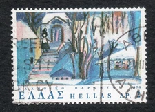 Greece Hellas Greece 1978 Fairy Tales Fairy Tales 12 Months Twelve Months