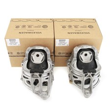 New Pair Of Engine Mounts For Q5 2.0 Sportbac...