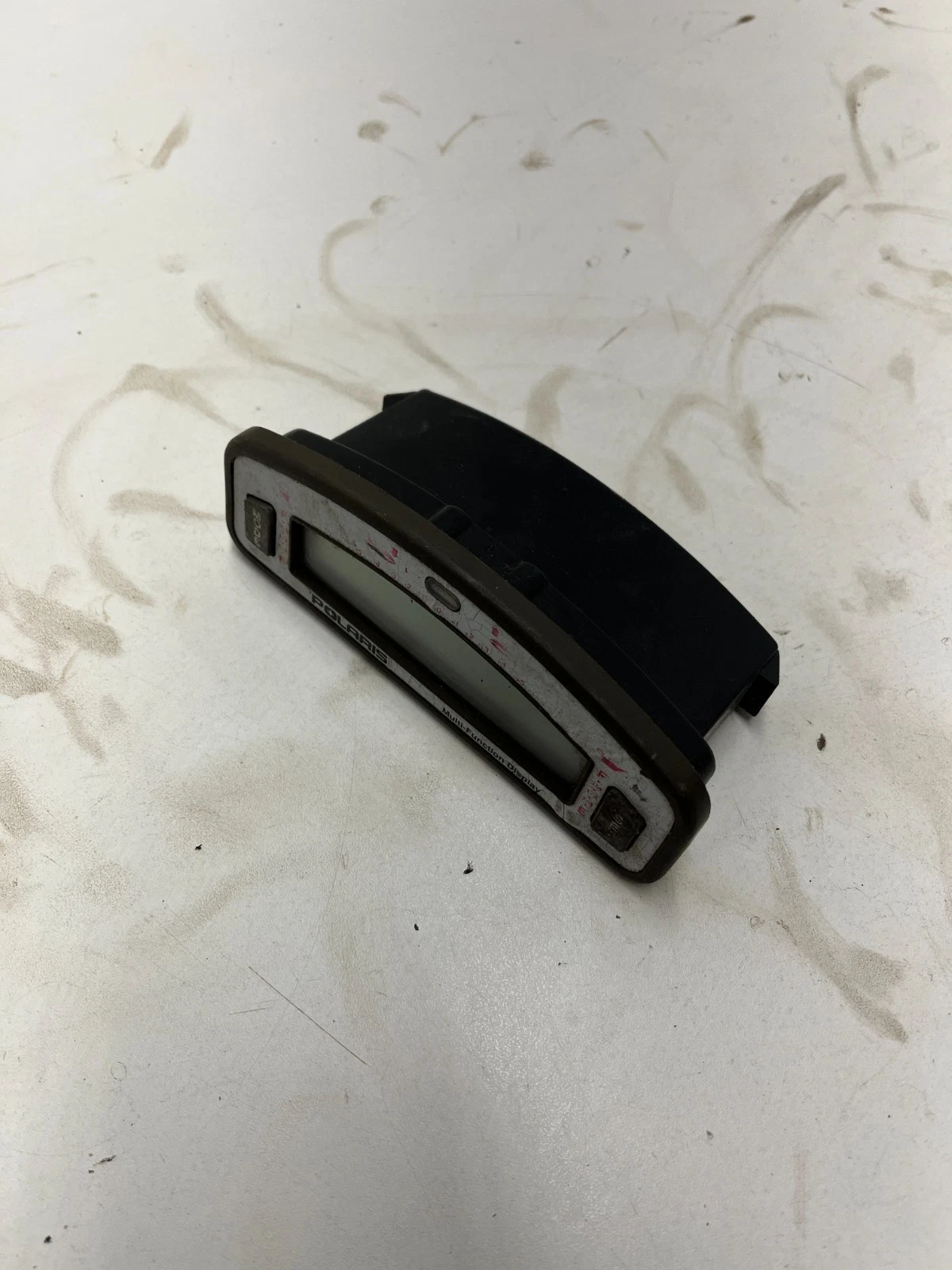 OEM POLARIS 1996 SLX 780 ? PWC READ DESCRIPTION Dash Display Gauge Indicator Pan