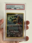Pokemon Dark Dragonite 15/109 Reverse Holo Stamped EX Team Rocket Returns -PSA 5