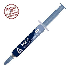 ARCTIC MX-4 4 g - Premium Performance Thermal Paste for All Processors