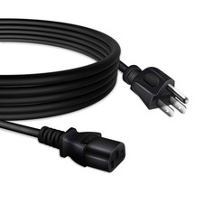 5ft/1.5m UL Listed AC Power Cord Cable Plug for Cisco Catalyst 3750 Series PO...