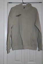 Comfrt Sweatsuit: Coordinate Hoodie & Sweats (Size Large)