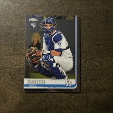 2019 Topps Chrome Update Will Smith #47 Rookie Card (RC)