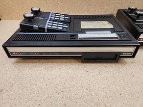 HUGE ColecoVision Game Console Lot W/Expansion Module 2 & Extras Tested READ