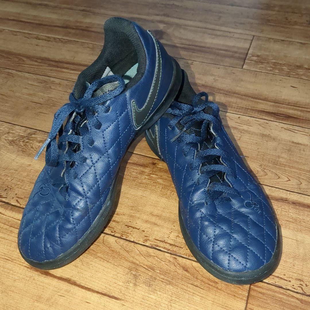 Nike Tiempo X Finale 10R IC&TF Ronaldinho Soccer Cleats US 5