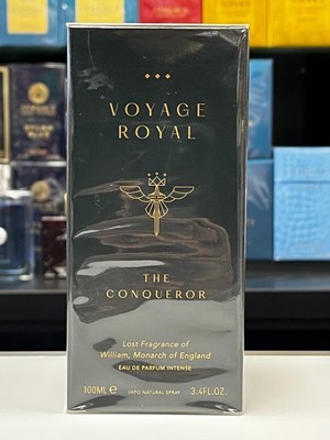 Voyage Royal The Conqueror Eau de Parfum Unisex 3.4 fl. oz. / 100ml