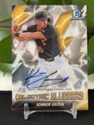 2026 Bowman Chrome Konnor Griffin Electric Sluggers Auto /150
