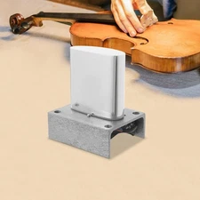 Rib Bending Iron Violin Guitar Making Tools 8cm Height Bend Wood Luthier Tools