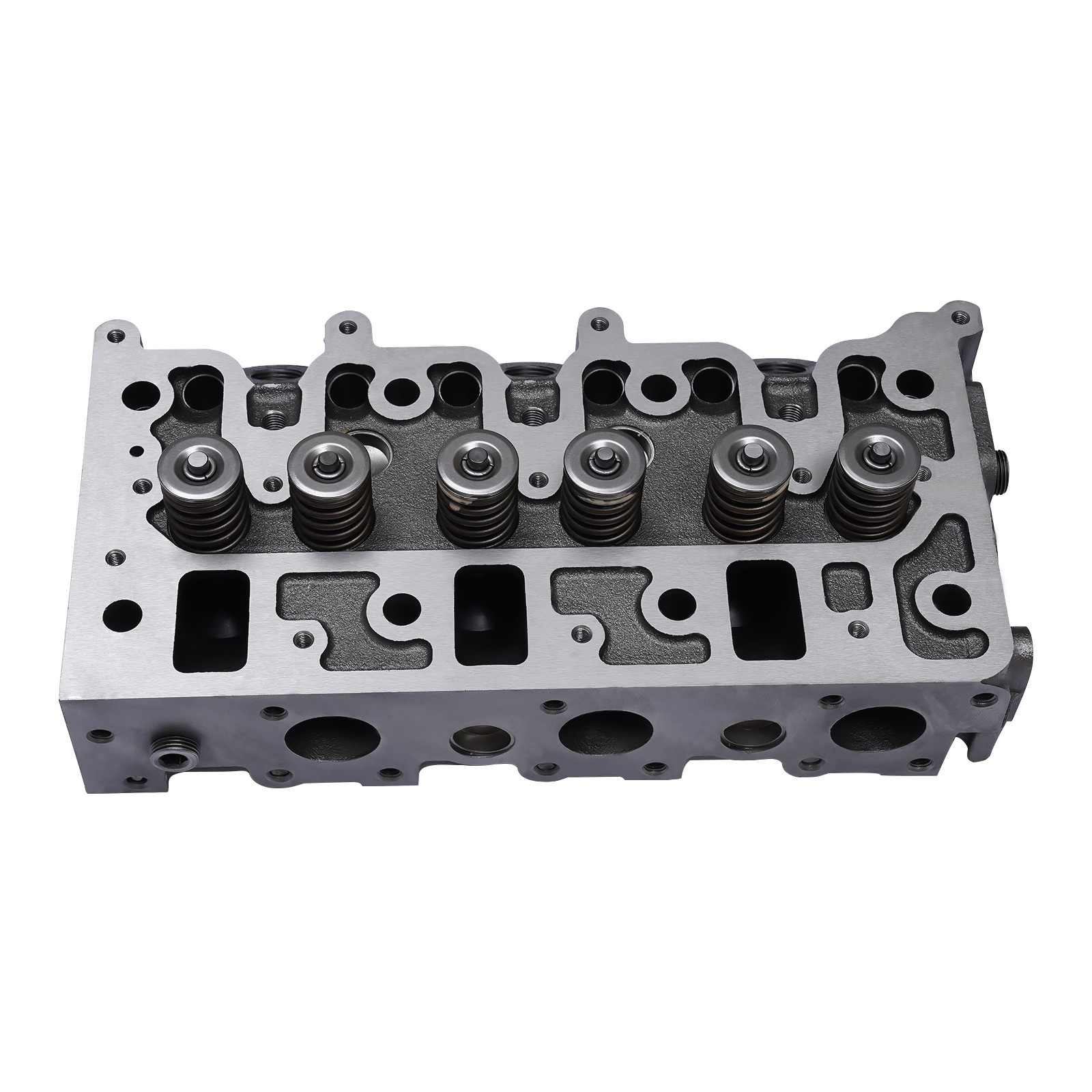 Fit Isuzu 3LD1 Engine Complete Diesel Cylinder Head Valves Gasket Set 8971634013 thumbnail 14