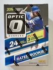 2019 Panini Donruss Optic MLB Baseball Blaster Box Factory Sealed