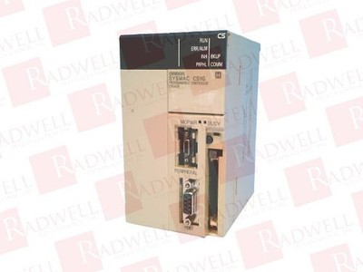 OMRON CS1G-CPU45H / CS1GCPU45H (USED)
