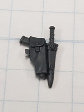 40k Astra Militarum Bits Commissar Graves The Right Hand Knife Holster B48