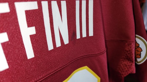 Robert Griffin iii #10 Jersey Youth Large 14/16 Washington Redskins NFL Football - Picture 8 of 11