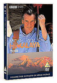 Michael Palin - Himalaya [DVD], New DVD, Michael Palin,