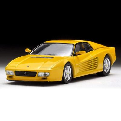 164 Tomytec Tomica Limited Vintage Neo Ferrari 512tr Testarossa