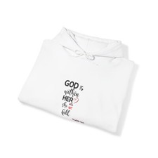 Unisex Heavy Blend  Hooded Sweatshirt