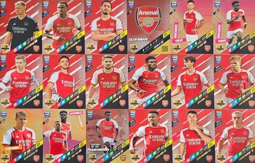 Panini FIFA 365 2024 Raro Momentum Rising Star Haaland Mbappé - Imagen 5 de 187