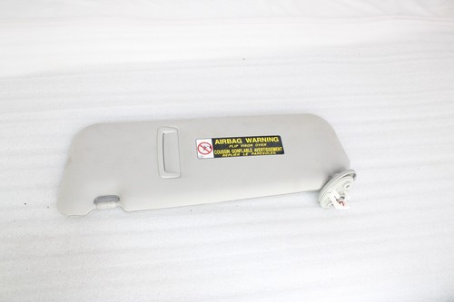 Lexus LS460 LS600hL Passenger Sun Visor 74310-50330-A0 GRAY 2007 2008 2009 OEM