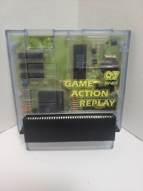 (1991) Game Action Replay for NES UNTESTED.
