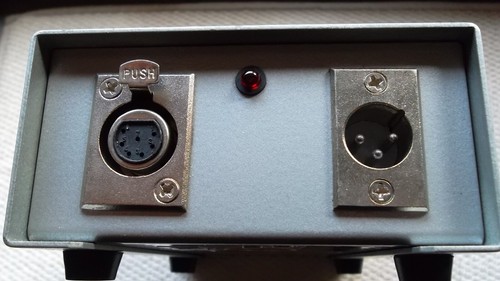 USED STERLING AUDIO ST-66 CLASS-A TUBE LARGE DIAPHRAGM CARDIOID CONDENSER MIC - Picture 9 of 22