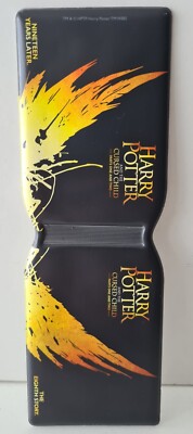 Harry Potter verfluchtes Kind Auster Kartenhalter