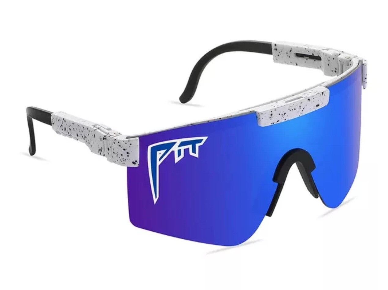 PIT VIPER Sunglasses UV400 Men/Women Outdoor Sport Cycling Fashion Eye Wear
