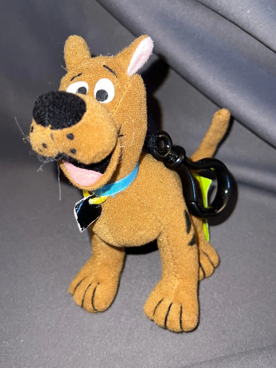 Scooby doo plush best sale backpack