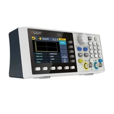 DGE2035 35MHz Waveform Generator 125MSa/s 2-Channel Function Generator PC Remote