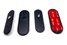 3D Custom Magnetic License Plate Holder Frameless Universal Extremely Strong/Flat