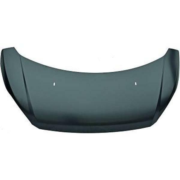 Motorhaube Passend FüR Ford Transit Custom Baujahr 13-01.18-image