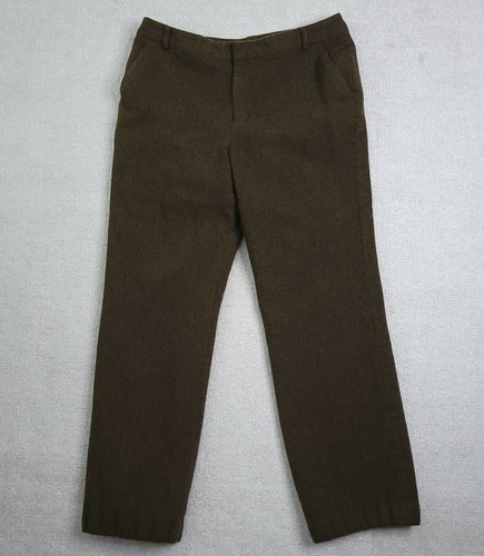 Vintage Chaps 100% Wool Dress Pants 