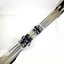 Dynastar Vectra 186 cm Skis with Salomon C610 Bindings