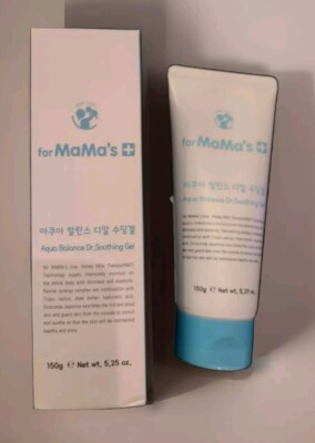Baby Soothing Gel-For mama's Aqua Balance Dr Soothing Gel 1+1Smoothing
