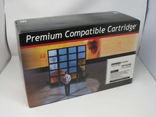 Premium Toner Cartridge Compatible HP8100 Black C4182X Standard Yield