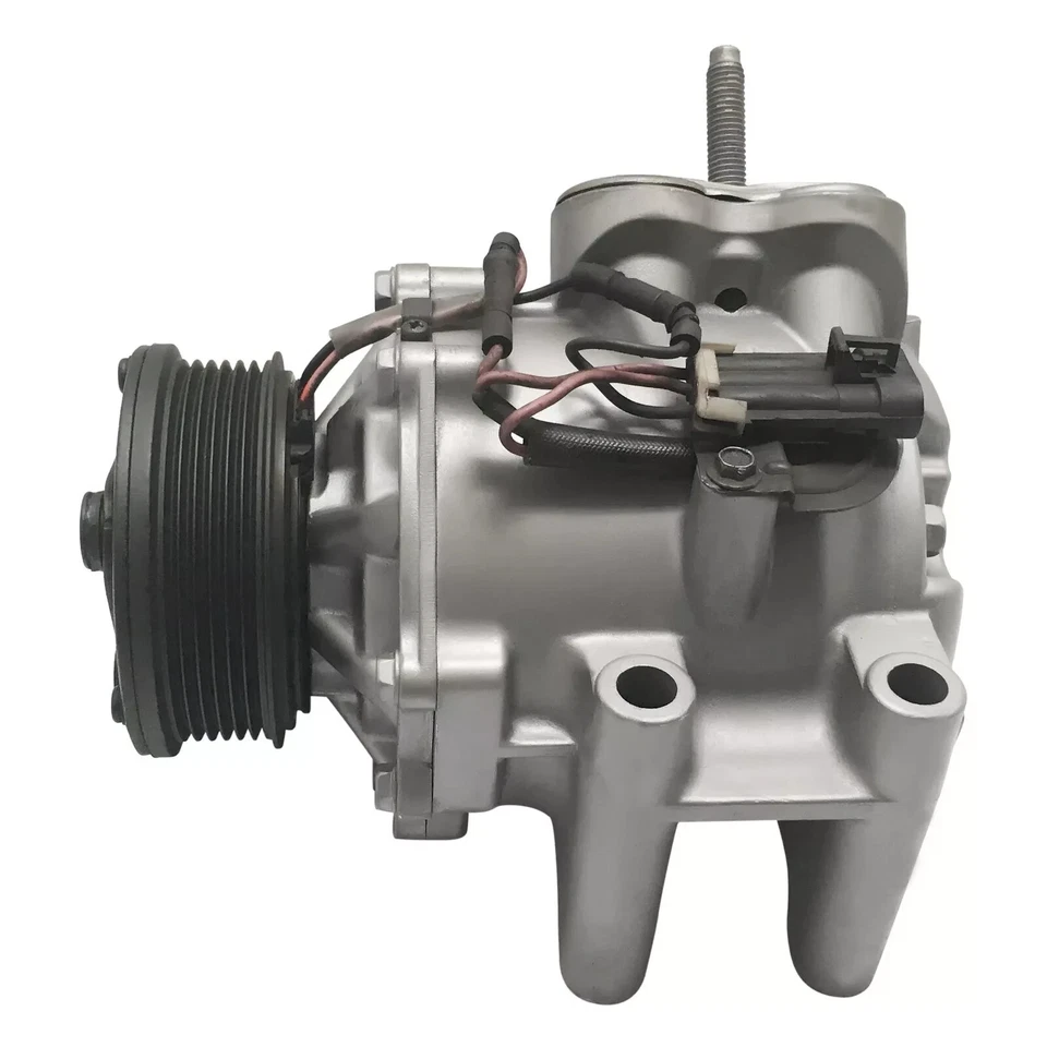 RYC Reman AC Compressor Kit W/ Condenser DD03A Fits Saab 9-7x 4.2L 2005, 2006 - Image 2 of 4