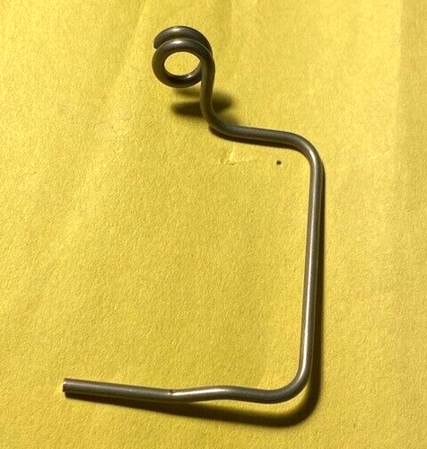 Husqvarna Viking Sewing Machine Gimping Braiding Guide - 412-5544-45 ...