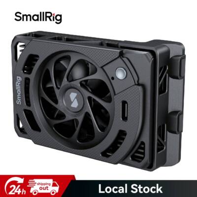 SmallRig Kühllüfter (7000 U/min) für Canon EOS R5 Mark II & R5 5063